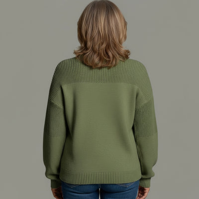 Margaret - Loose-fitting knit sweater