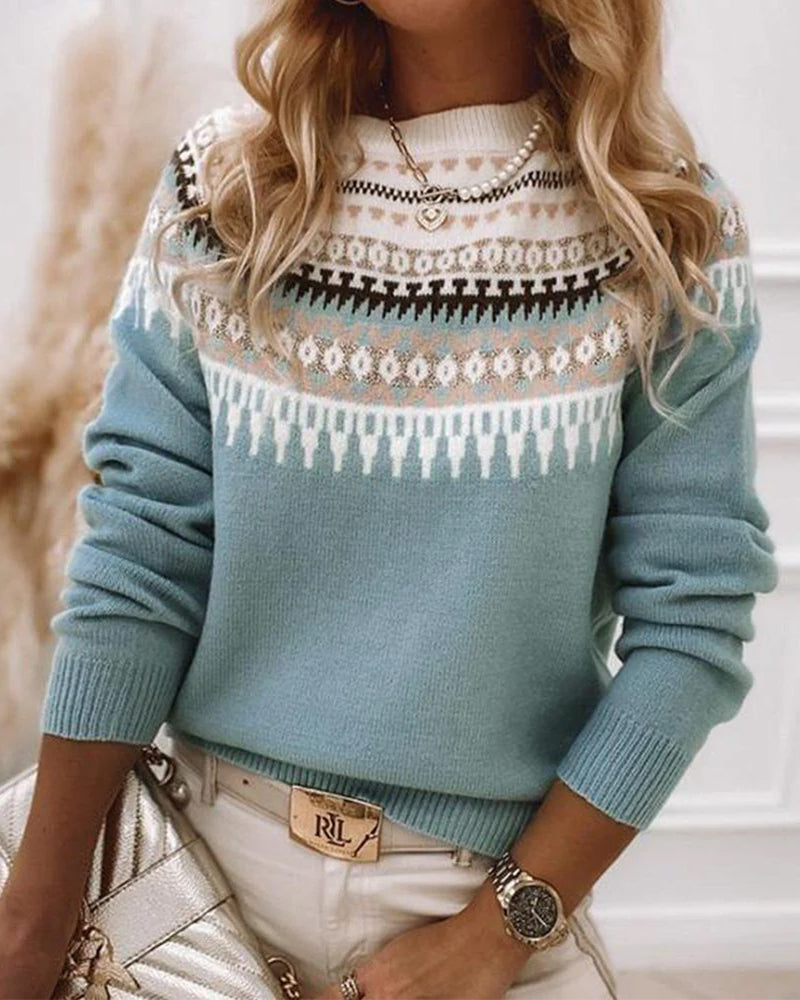 Tilde | Knitted Sweater
