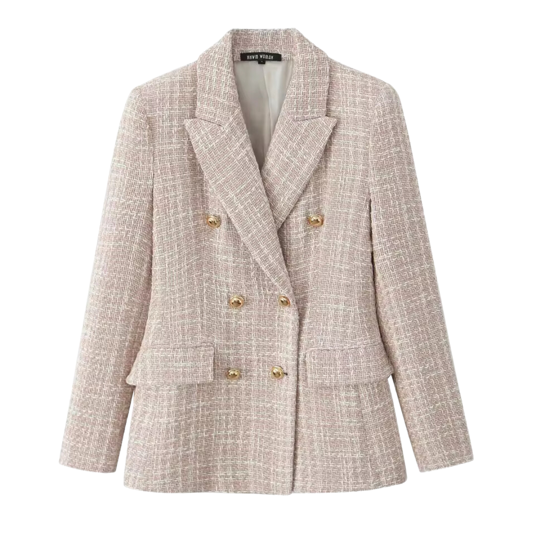 Noëlle | Blazer with Buttons
