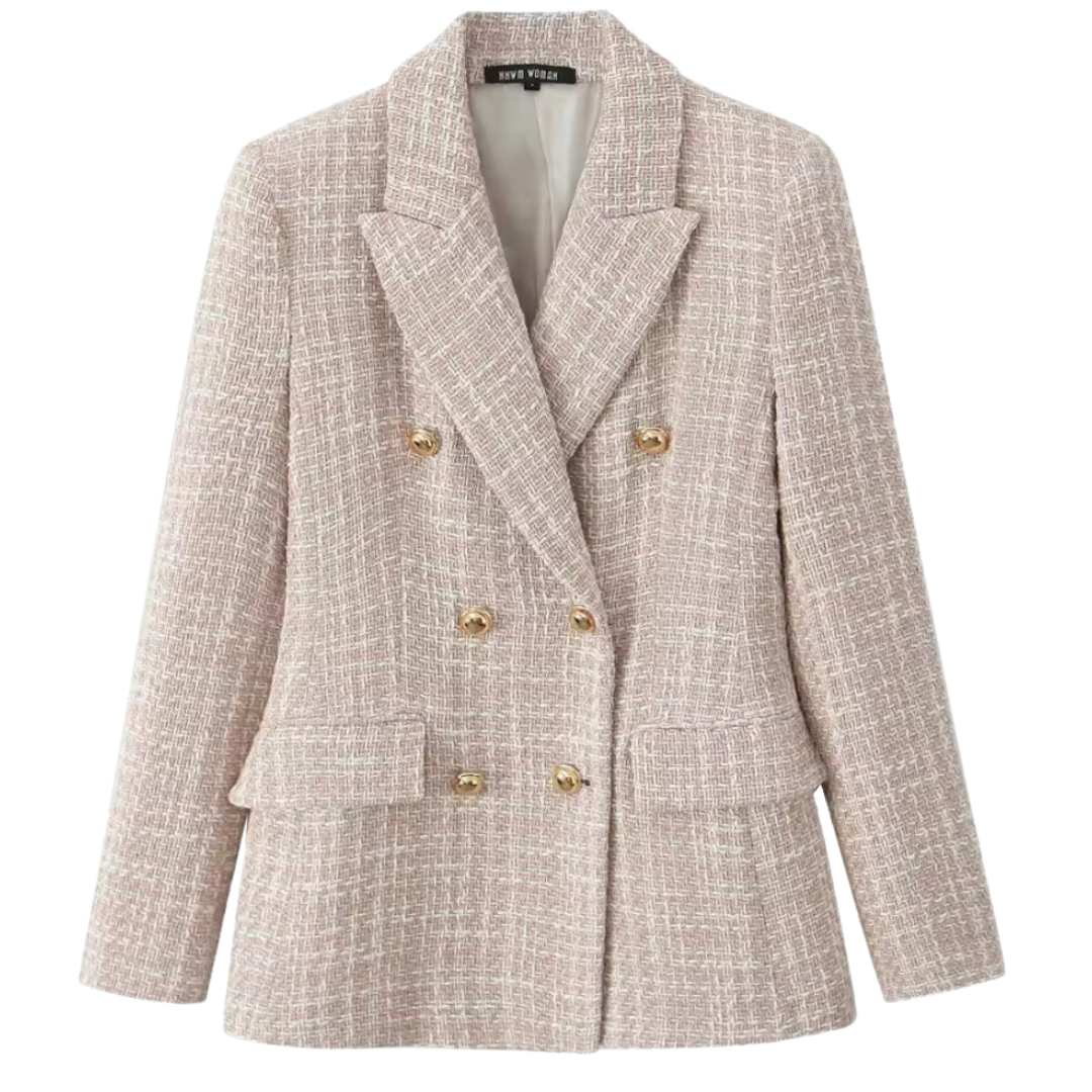 Noëlle | Blazer with Buttons
