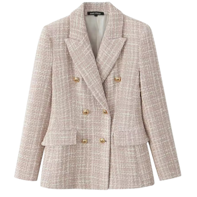 Noëlle | Blazer with Buttons