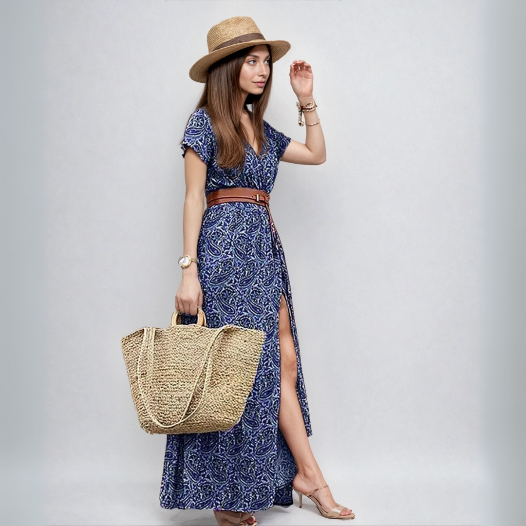 Katia | Elegant and Stylish Boho Dress