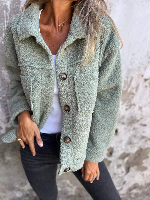 Félicie | Short Knitted Cardigan