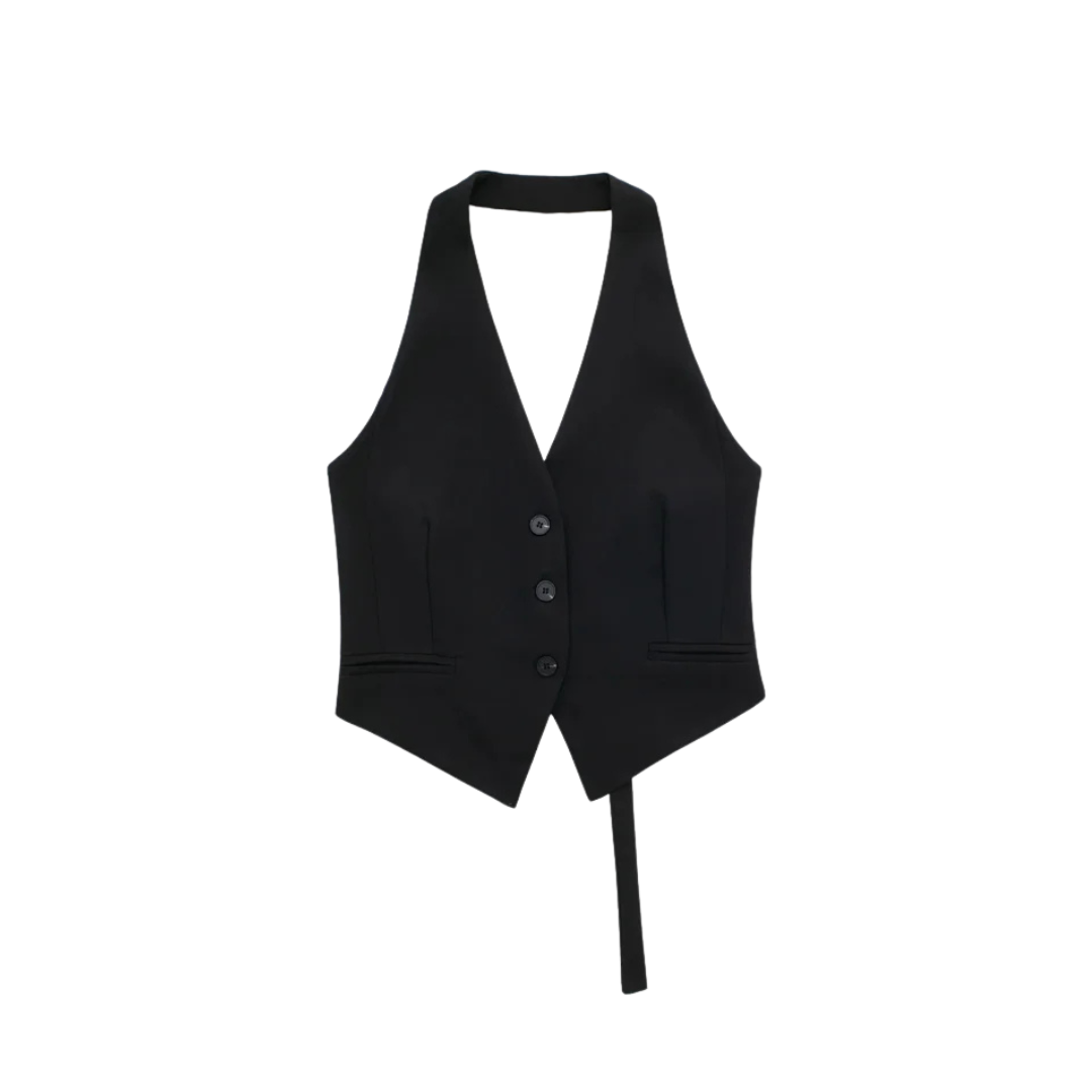 Léa | The Tailored Waistcoat