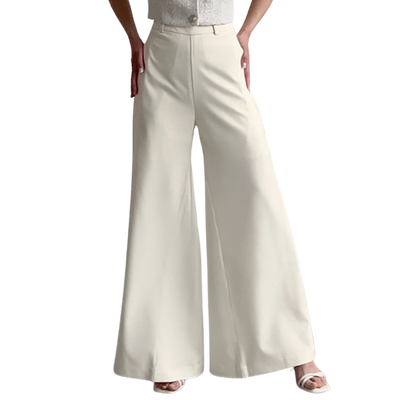 Yasmine | Elegant, Timeless Wide Trousers