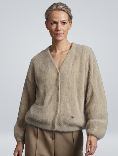 Joséphine | Luxurious cashmere sweater