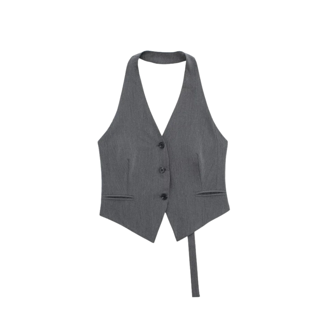 Léa | The Tailored Waistcoat