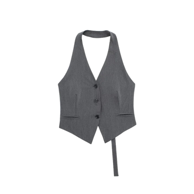 Léa | The Tailored Waistcoat
