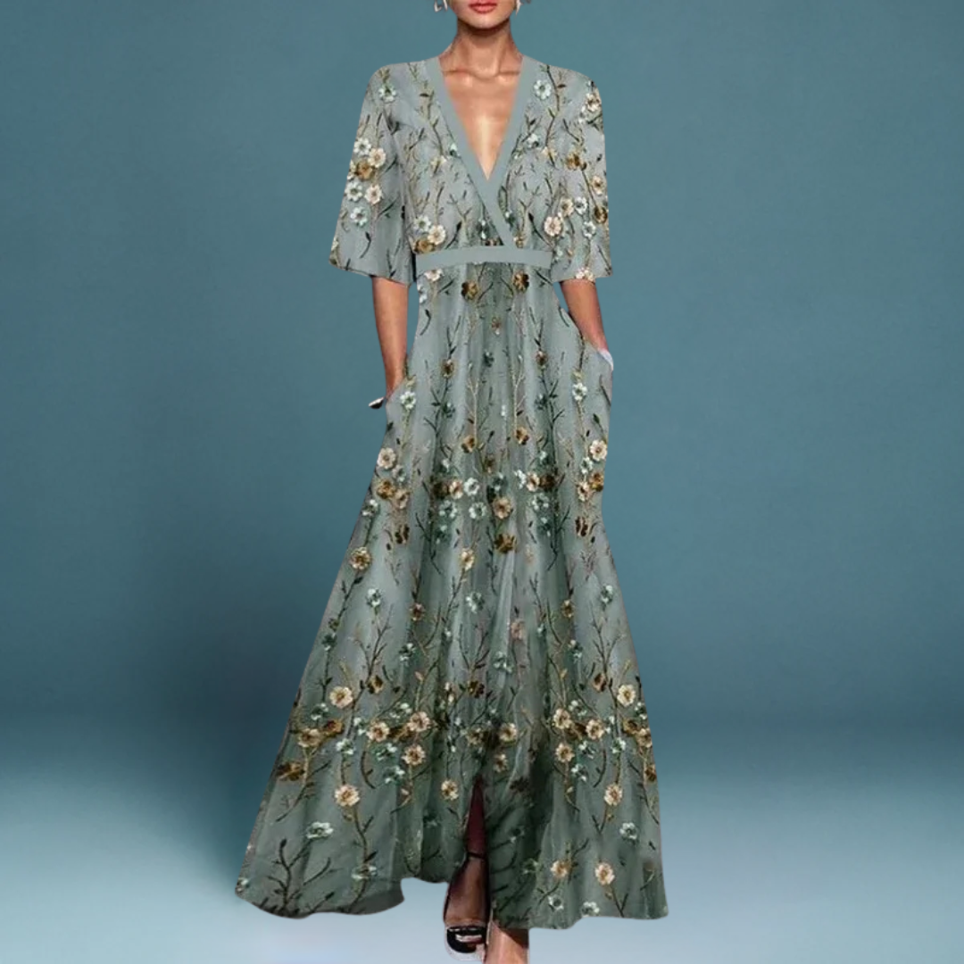 Lison | Elegant Dress