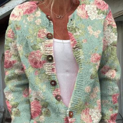 Agnes | Long-Sleeved Sweater for Women