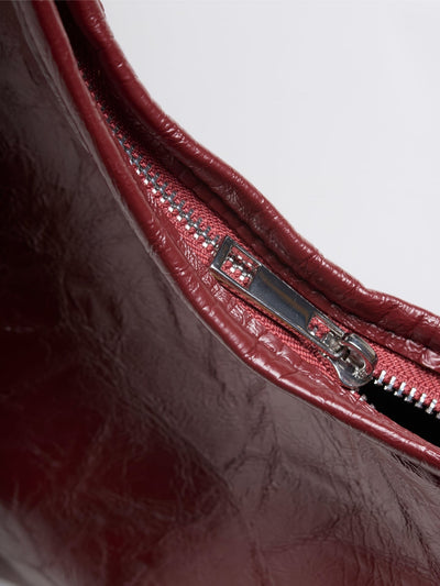 Scarlett Slide Leather Tote