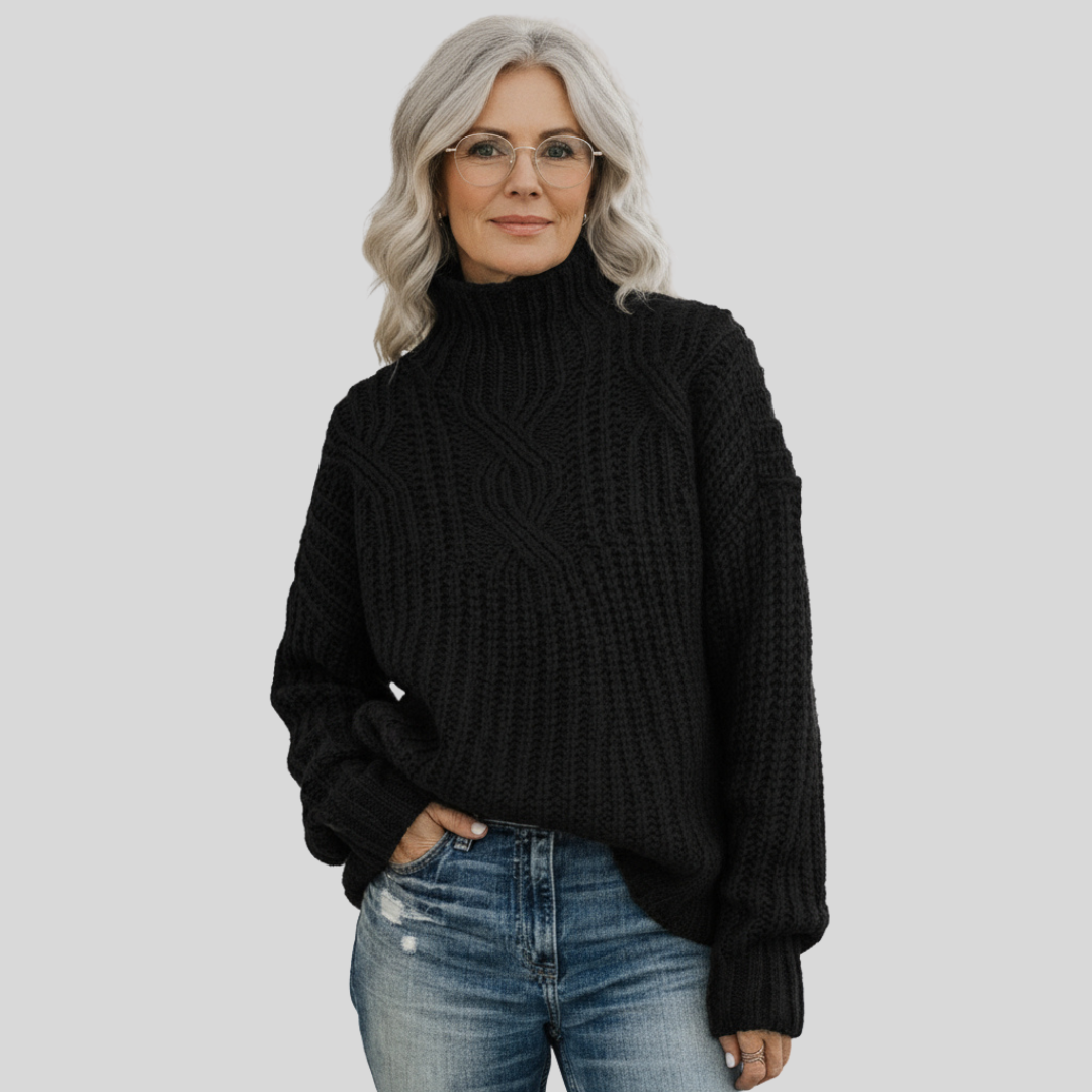Aerynna | Sophisticated Sweater