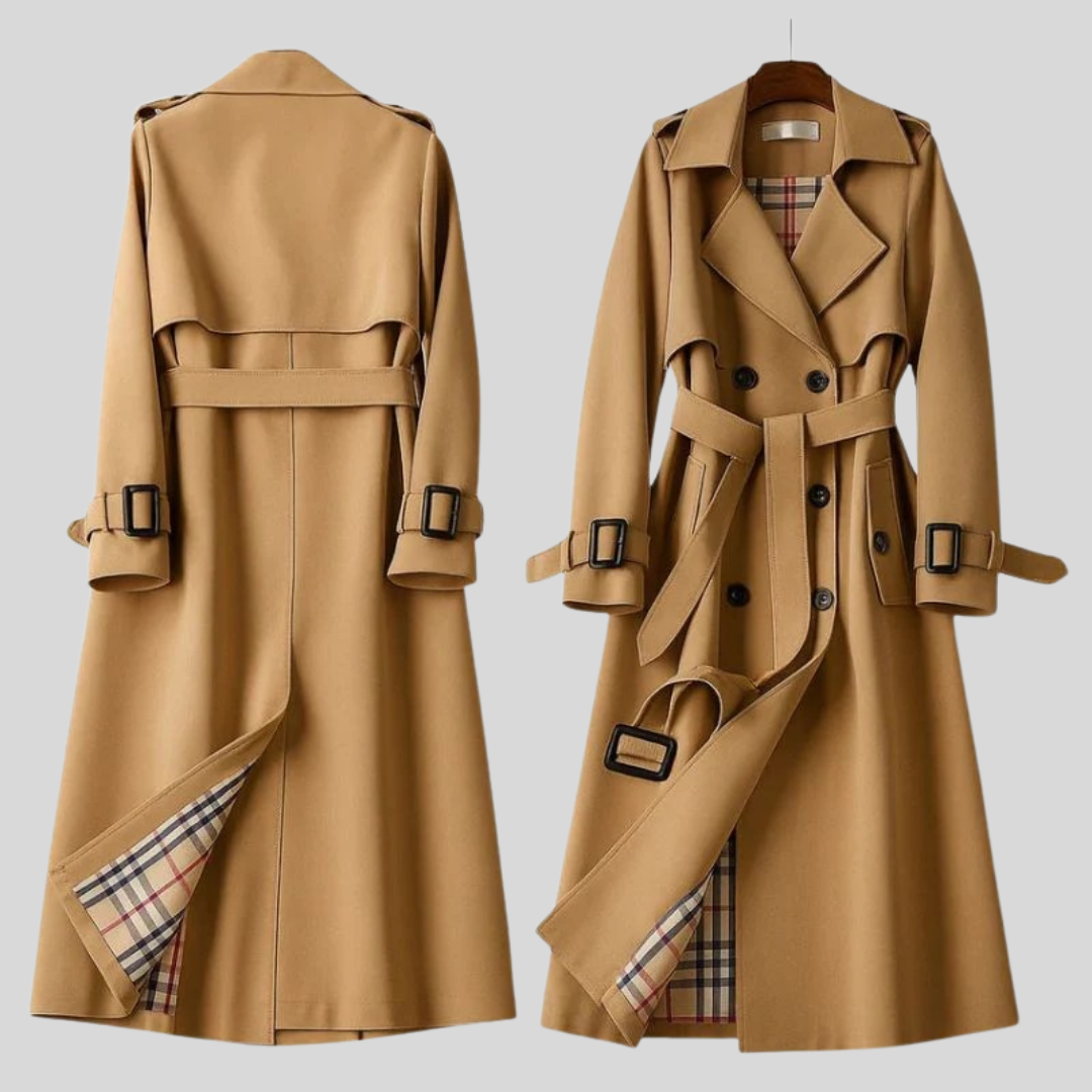 Rose | Classic Trench Coat