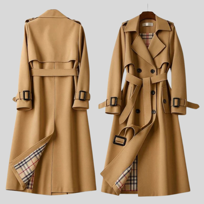 Rose | Classic Trench Coat