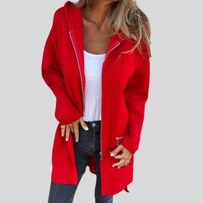 Margaret - Long-sleeved cardigan