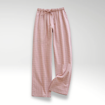 Esmé | Comfortable Trousers in Soft Cotton