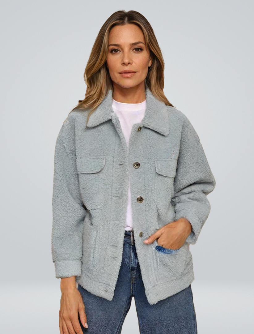 Félicie | Short Knitted Cardigan