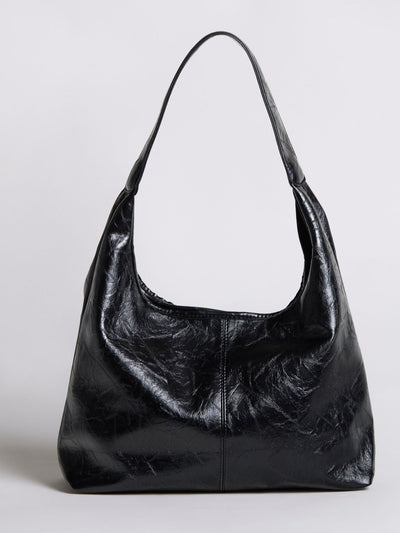 Scarlett Slide Leather Tote