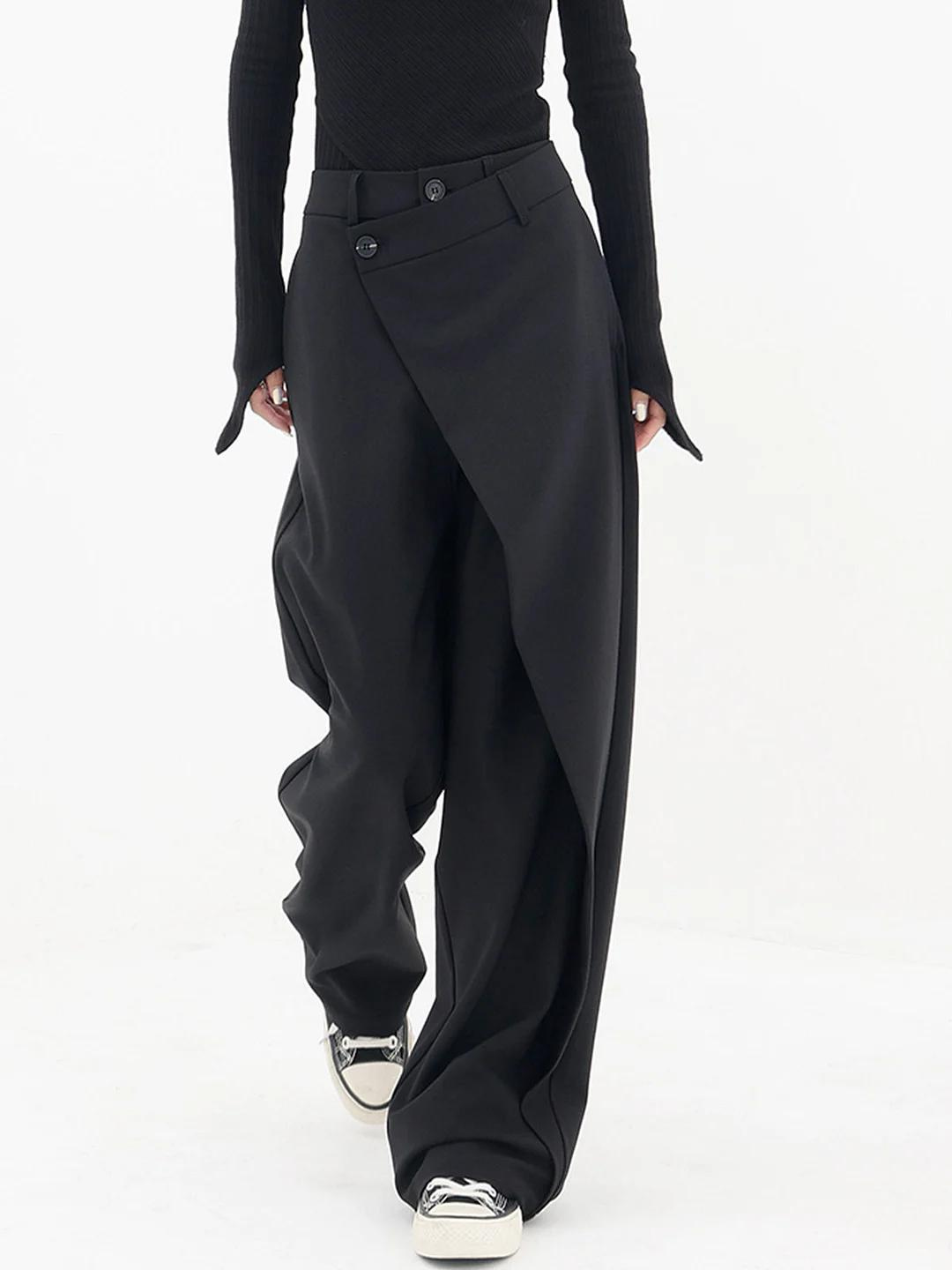 Florine | Modern Baggy Trousers