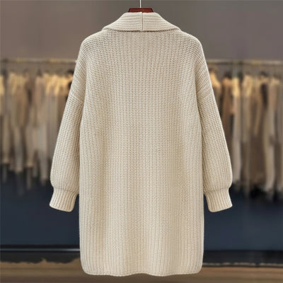 Thalira Wool Cardigan