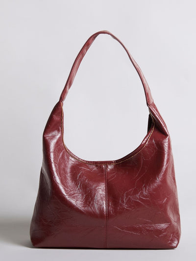 Scarlett Slide Leather Tote