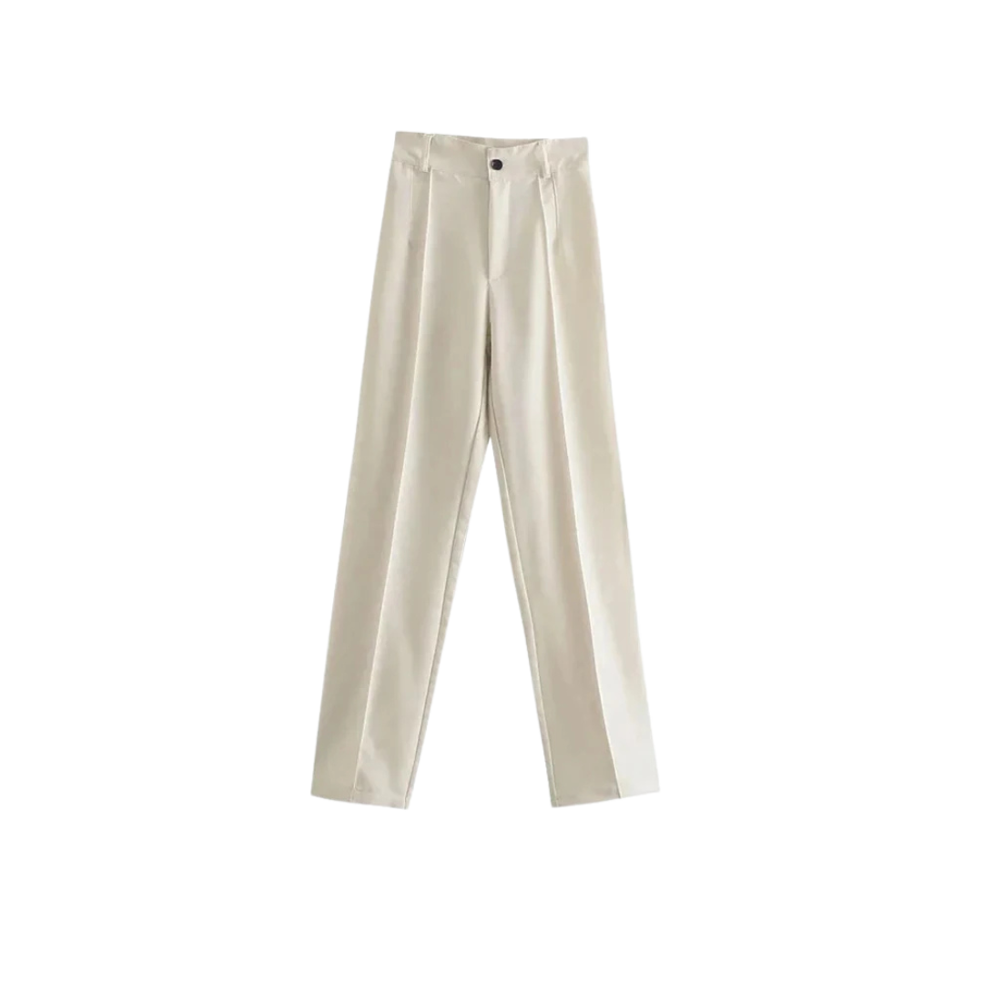 Vivienne | Elegant Tailored Trousers