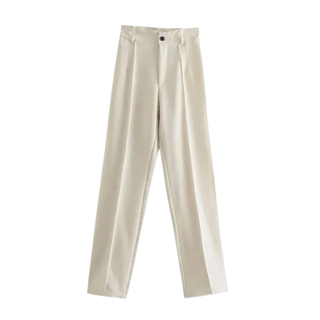 Vivienne | Elegant Tailored Trousers