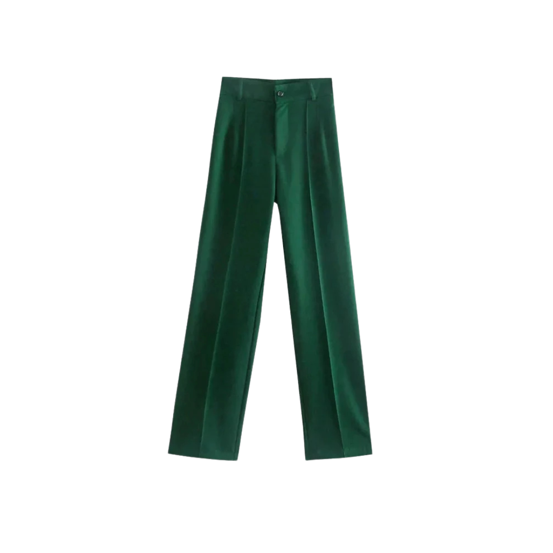 Vivienne | Elegant Tailored Trousers