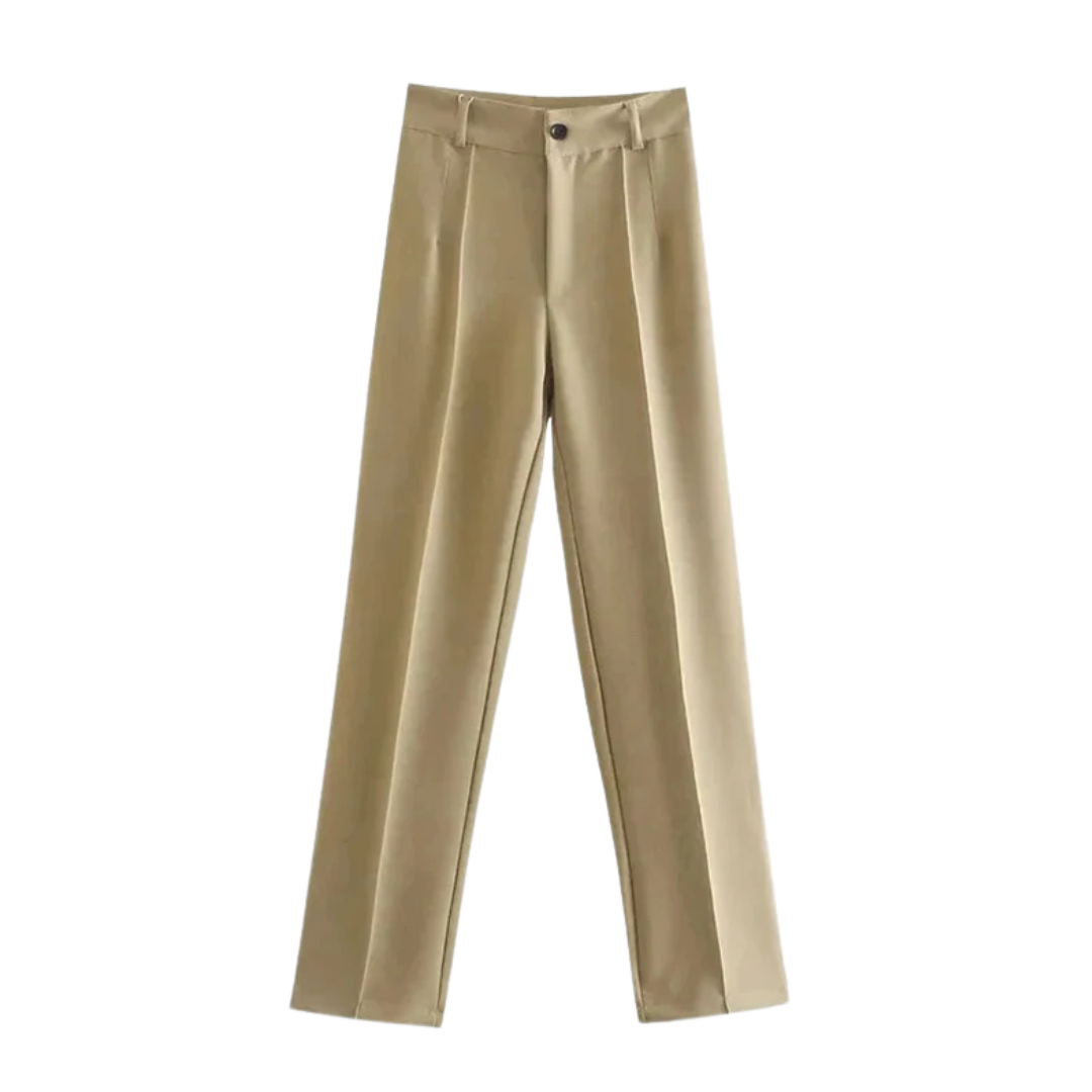 Vivienne | Elegant Tailored Trousers