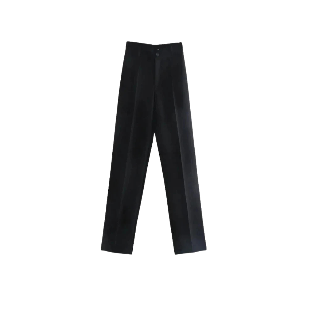 Vivienne | Elegant Tailored Trousers