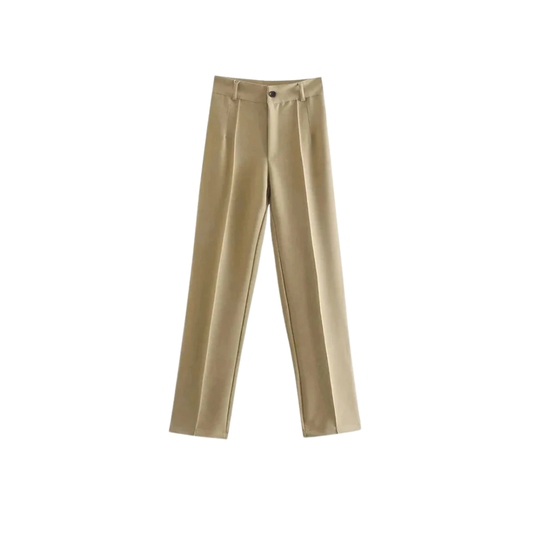 Vivienne | Elegant Tailored Trousers