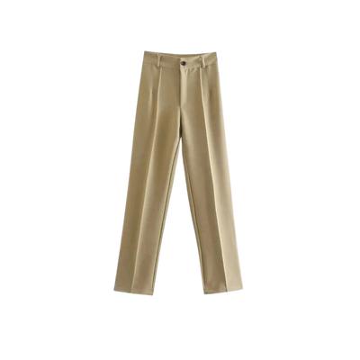Vivienne | Elegant Tailored Trousers