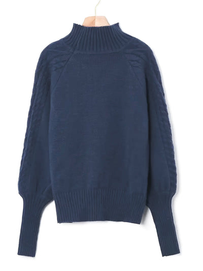 Florine | Luxury Knit Sweater