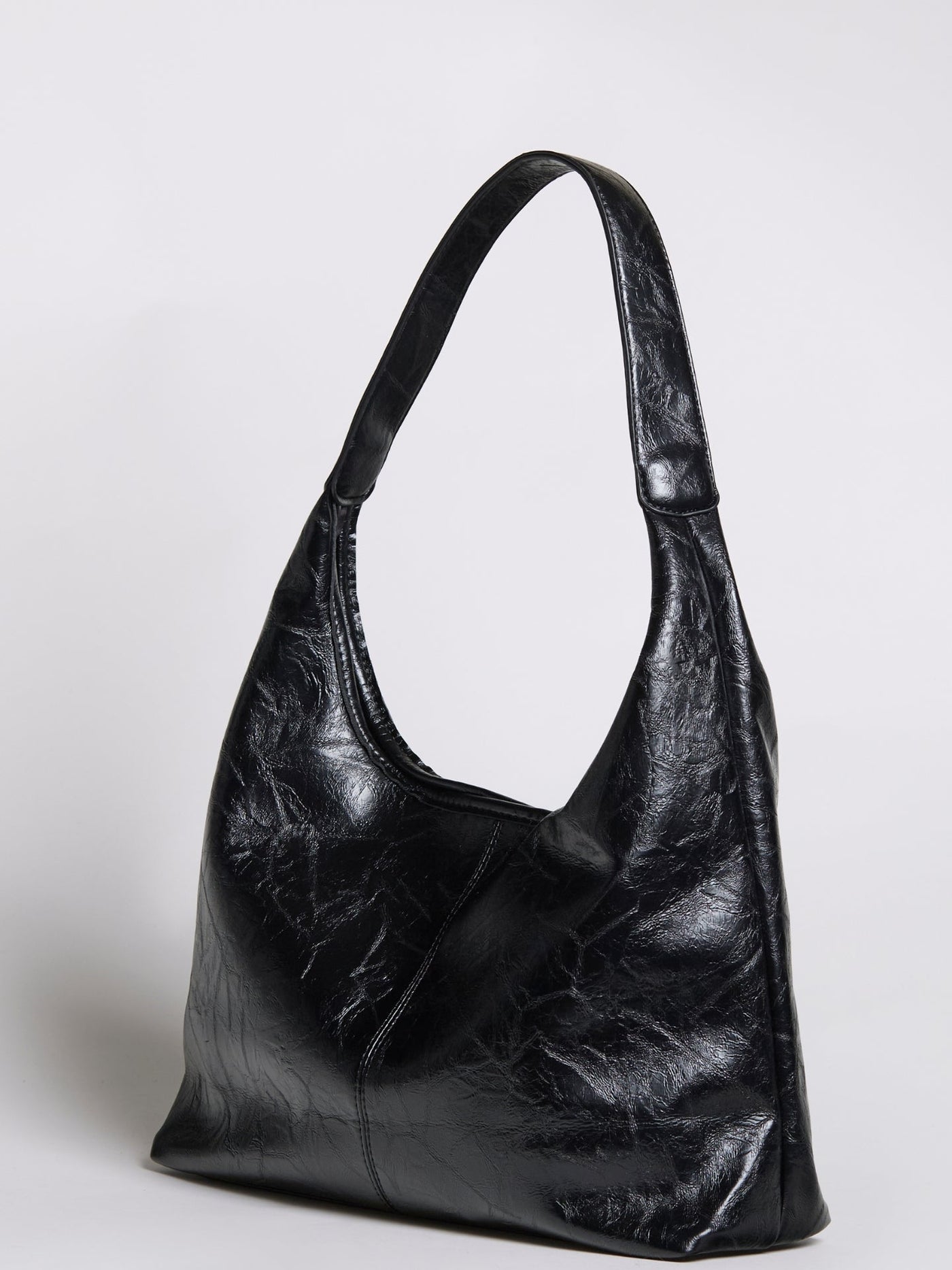Scarlett Slide Leather Tote