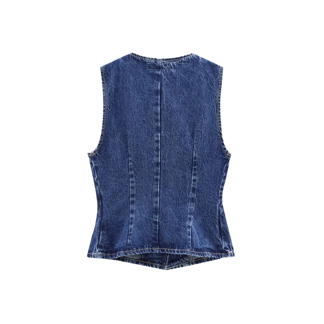 Léonie | The Gilet