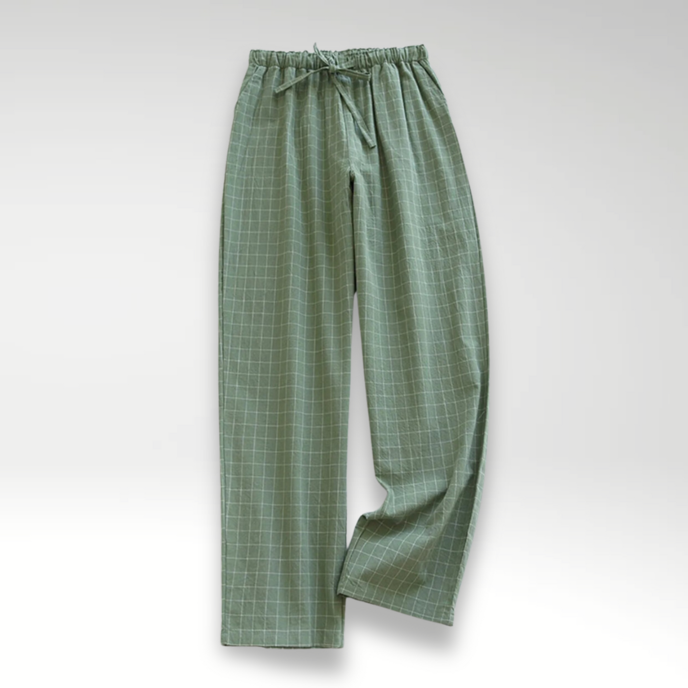 Esmé | Comfortable Trousers in Soft Cotton