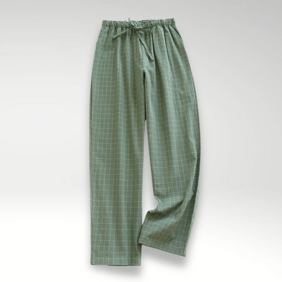 Esmé | Comfortable Trousers in Soft Cotton
