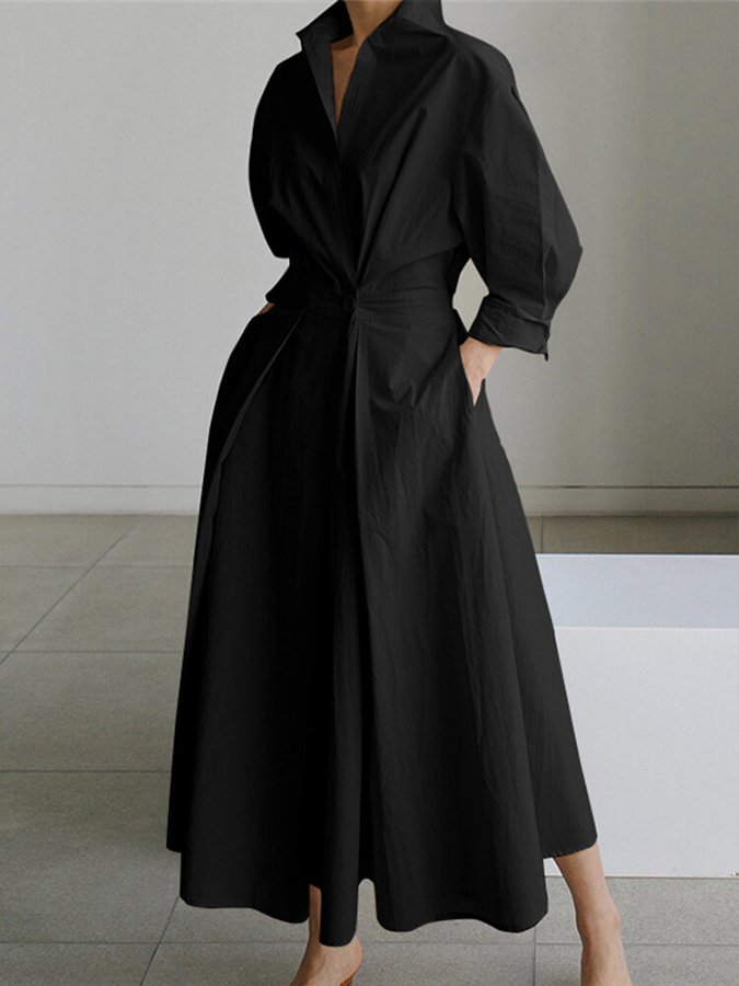Faustine | Long Dress