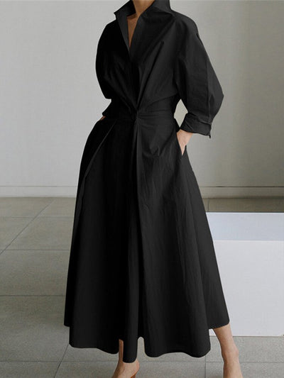 Faustine | Long Dress