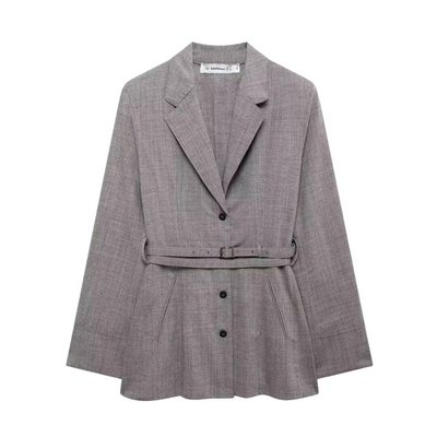 Odette | Trendy Blazer with Belt
