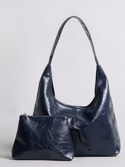 Scarlett Slide Leather Tote