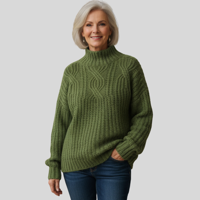 Aerynna | Sophisticated Sweater