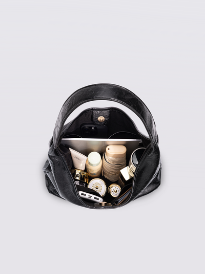 Scarlett Slide Leather Tote