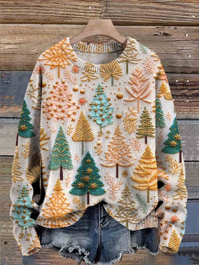 Béatrice | Warm and Comfortable Christmas Jumper