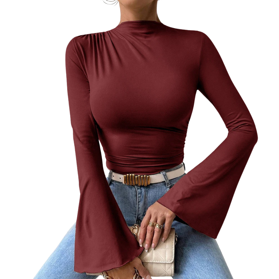 Élise | The Luxurious Blouse