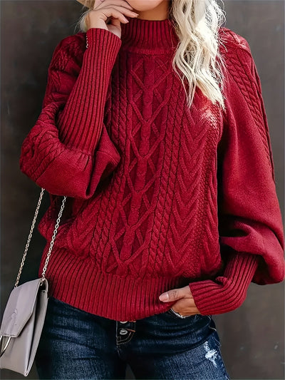 Florine | Luxury Knit Sweater
