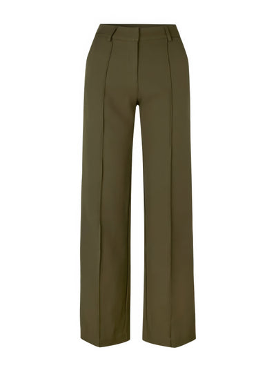 Virginie | Elegant and flattering wide trousers