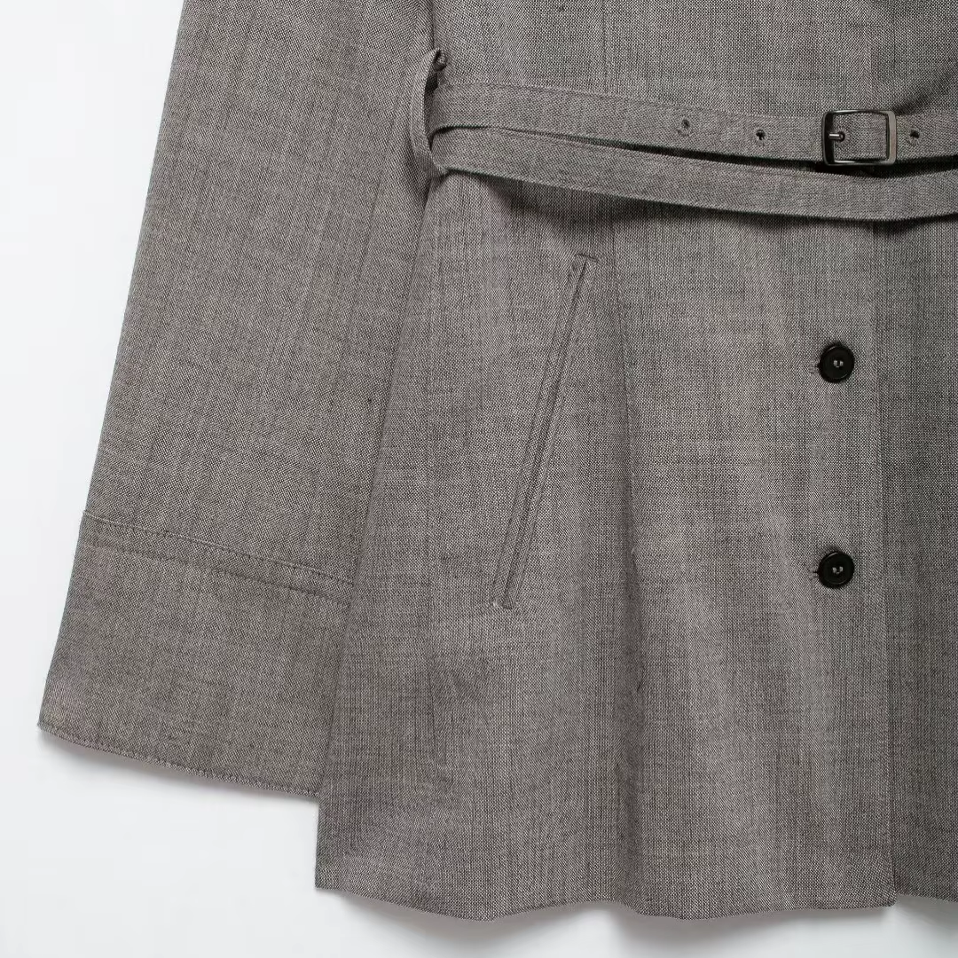Odette | Trendy Blazer with Belt
