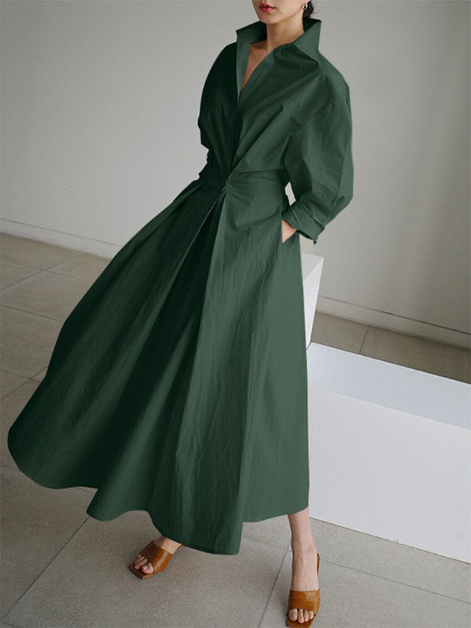 Faustine | Long Dress