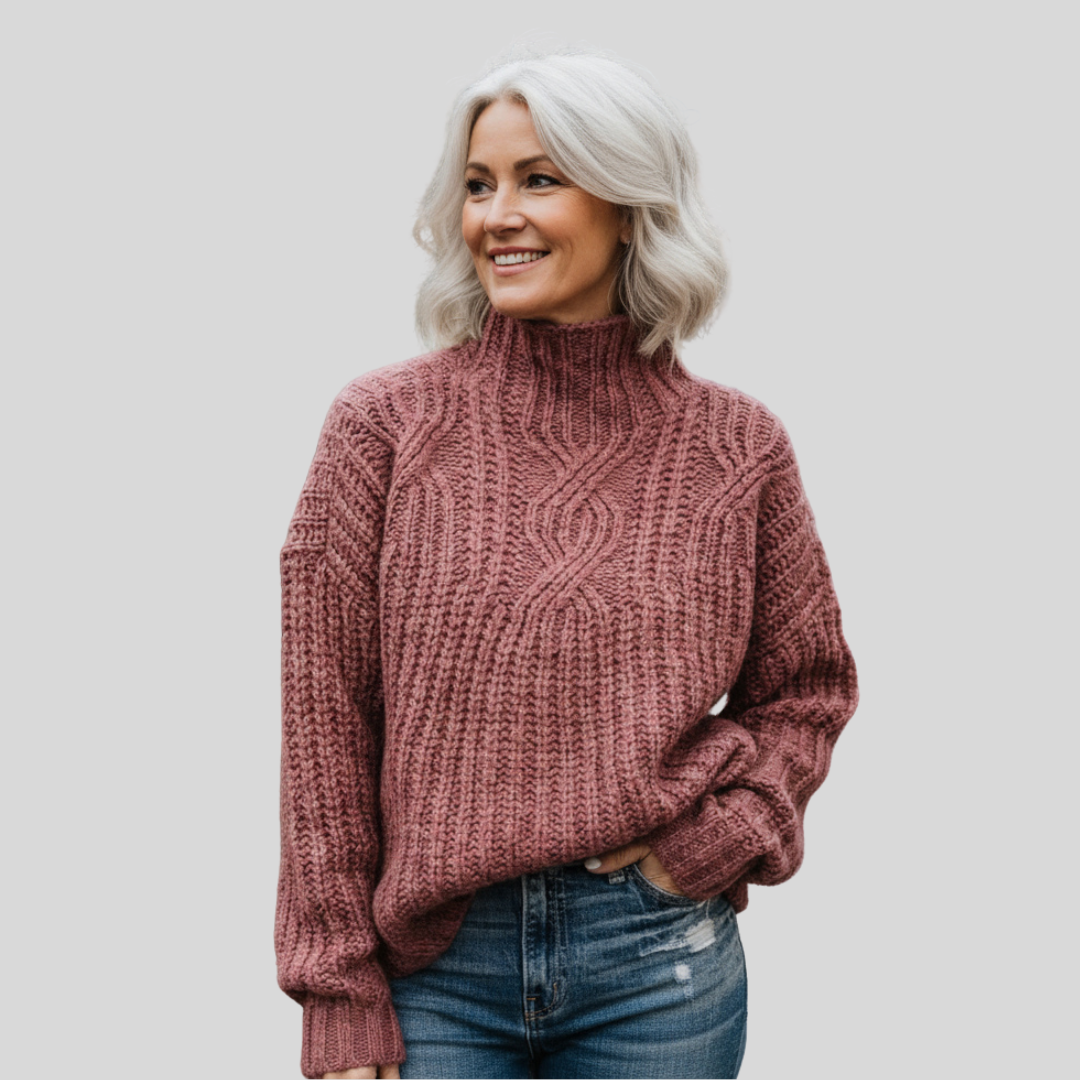 Aerynna | Sophisticated Sweater